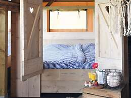 Tent Lodge With Comfort