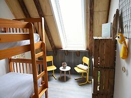 Tent Lodge With Comfort