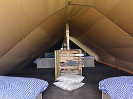 Tent Lodge With Comfort
