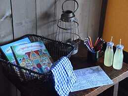 Tent Lodge With Comfort