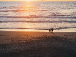 Tent Lodge With Comfort