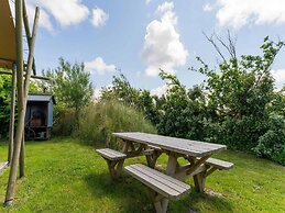 Tent Lodge With Comfort