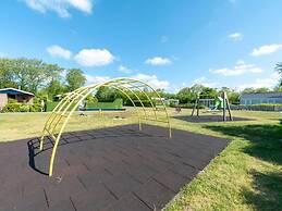 Tent Lodge With Comfort