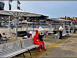 Tent Lodge With Comfort