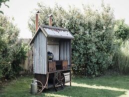 Tent Lodge With Comfort