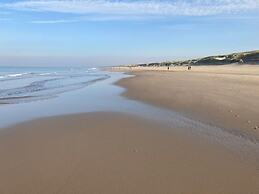 Tent Lodge With Comfort