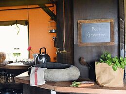 Tent Lodge With Comfort