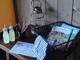 Tent Lodge With Comfort