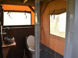 Tent Lodge With Comfort