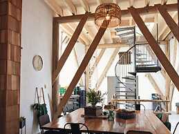 Tent Lodge With Comfort