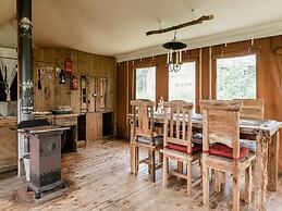 Tent Lodge With Comfort