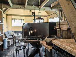 Tent Lodge With Comfort