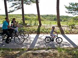 Tent Lodge With Comfort