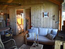 Tent Lodge With Comfort