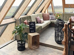 Tent Lodge With Comfort