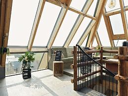 Tent Lodge With Comfort