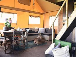 Tent Lodge With Comfort