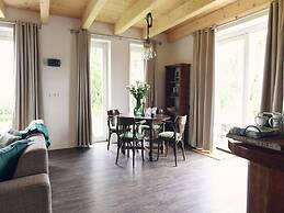 Tent Lodge With Comfort