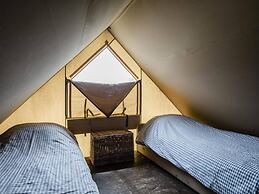Tent Lodge With Comfort