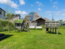 Tent Lodge With Comfort