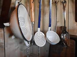 Tent Lodge With Comfort