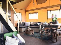 Tent Lodge With Comfort