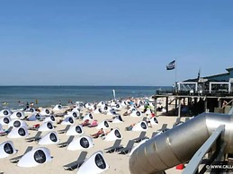 Tent Lodge With Comfort