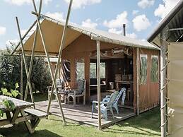 Tent Lodge With Comfort