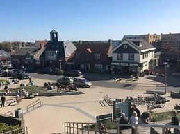 Tent Lodge With Comfort