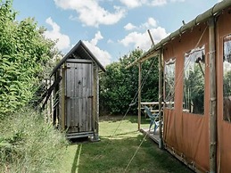 Tent Lodge With Comfort