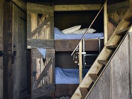 Tent Lodge With Comfort