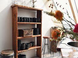 Tent Lodge With Comfort