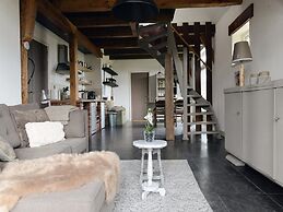 Tent Lodge With Comfort