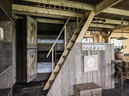 Tent Lodge With Comfort