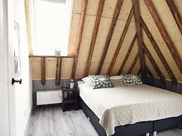 Tent Lodge With Comfort