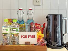 Sunrise City - Lotte Mart District 7