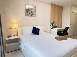 Sunrise City - Lotte Mart District 7