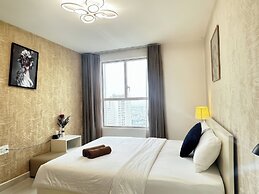 Sunrise City - Lotte Mart District 7