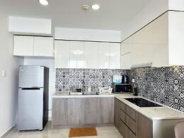 Sunrise City - Lotte Mart District 7