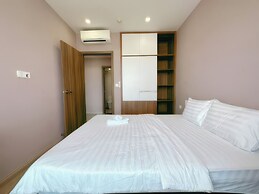 Sunrise City - Lotte Mart District 7