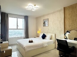 Sunrise City - Lotte Mart District 7