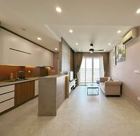 Sunrise City - Lotte Mart District 7