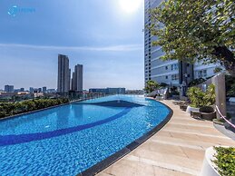 Sunrise City - Lotte Mart District 7