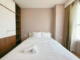 Sunrise City - Lotte Mart District 7