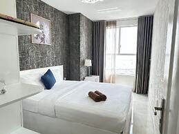 Sunrise City - Lotte Mart District 7