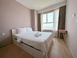 Sunrise City - Lotte Mart District 7