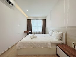 Sunrise City - Lotte Mart District 7