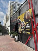 Sunrise City - Lotte Mart District 7