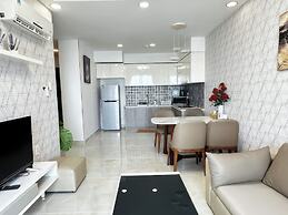 Sunrise City - Lotte Mart District 7