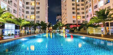 RAINBOW Sky Center TSN Airport